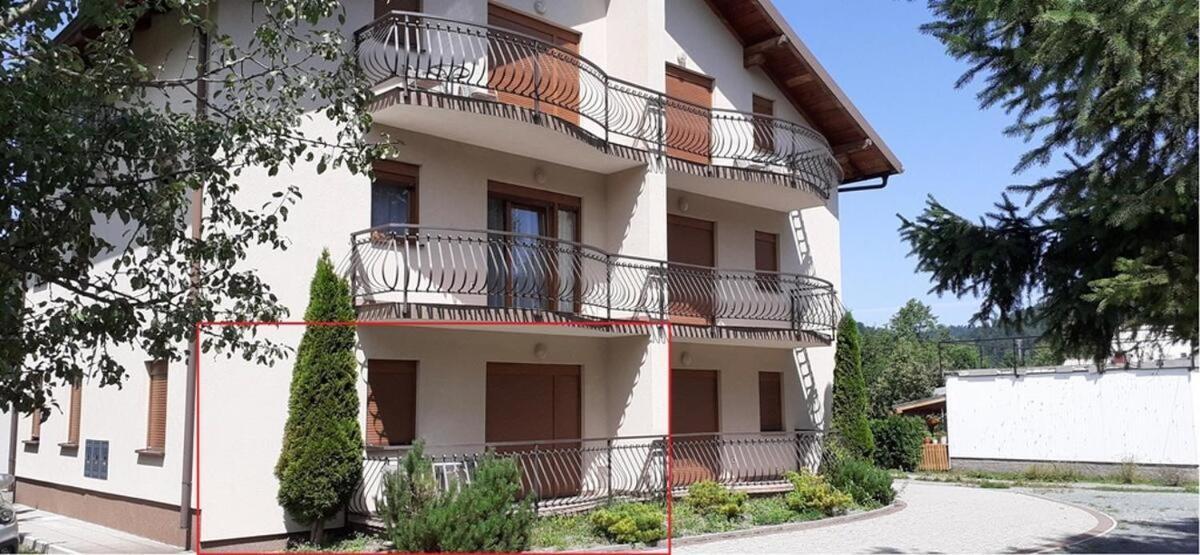 Apartments With A Parking Space Fuzine, Gorski Kotar - 19537 Eksteriør billede